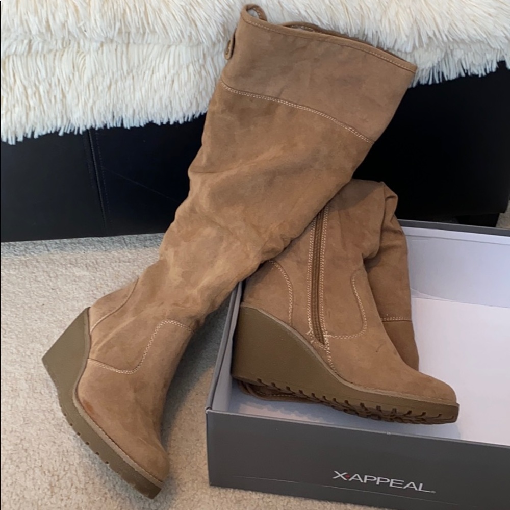 Super comfy/warm boots